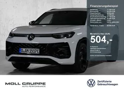 Pure white Gebraucht 2025 VW Tayron R-line SUV | 59.600 € (Superpreis)
