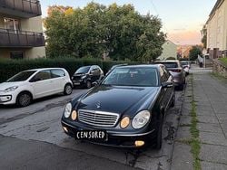 Blau Gebraucht 2005 Mercedes E200 Elegance Limousine | 4.500 € (Guter Preis)