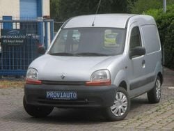 Silber Gebraucht 2002 Renault Kangoo Van / Kleinbus | 650 € (Superpreis)