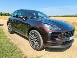 Mahagonimetallic Gebraucht 2019 Porsche Macan S SUV | 51.900 € (Fairer Preis)