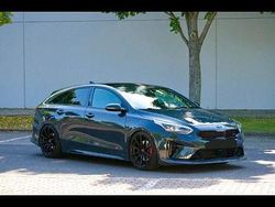 Grau Gebraucht 2021 Kia ProCeed Kombi | 22.490 € (Guter Preis)