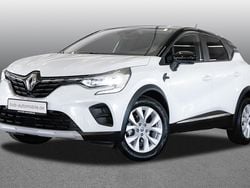 Weiß Gebraucht 2021 Renault Captur Experience SUV | 16.444 € (Fairer Preis)