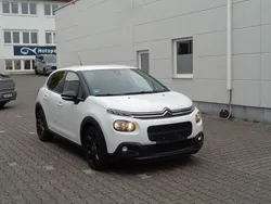 Weiß Gebraucht 2018 Citroën C3 PureTech Kleinwagen | 7.990 € (Fairer Preis)