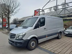 Silber Gebraucht 2017 Mercedes Sprinter Van | 12.450 € (Superpreis)