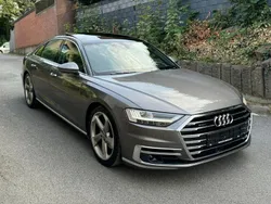 Grau Gebraucht 2017 Audi A8L Ambiente Limousine | 37.500 € (Guter Preis)