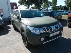 Grün Gebraucht 2016 Mitsubishi L200 Top Abholung | 15.990 € (Guter Preis)