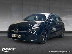 Schwarz Gebraucht 2025 Mercedes B180 Progressive Van / Kleinbus | 33.870 € (Fairer Preis)