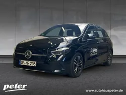Schwarz Gebraucht 2025 Mercedes B180 Progressive Van / Kleinbus | 35.470 € (Etwas zu teuer)