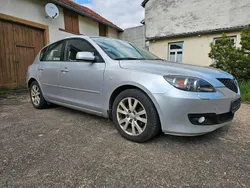 Silber Gebraucht 2008 Mazda 3 Kleinwagen | 1.600 € (Superpreis)