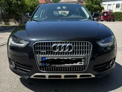 Schwarz Gebraucht 2013 Audi A4 Allroad Sport Kombi | 9.700 € (Guter Preis)