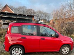 Rot Gebraucht 2015 Fiat Panda Easy Kleinwagen | 3.980 €