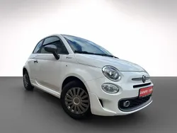 Weiß Gebraucht 2022 Fiat 500S Sport Kleinwagen | 12.880 €