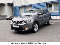Grau Gebraucht 2017 Nissan Qashqai Acenta SUV | 13.999 € (Fairer Preis)
