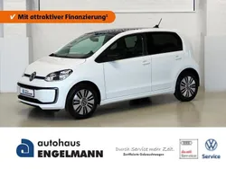 Weiß Gebraucht 2021 VW e-up! Style Kleinwagen | 14.290 € (Fairer Preis)