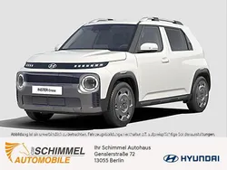 Weiß Neu 2025 Hyundai Inster Kleinwagen | 31.640 € (Teuer)