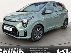 (a2g) adventurous green Neu 2025 Kia Picanto Vision Kleinwagen | 16.890 € (Fairer Preis)