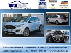 Weiß Gebraucht 2020 Ford Edge ST-Line SUV | 31.999 € (Fairer Preis)