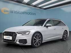 Silber Gebraucht 2025 Audi A6 Kombi | 59.049 €
