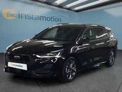 Schwarz Gebraucht 2024 Ford Focus Kombi | 26.899 € (Fairer Preis)