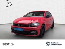 Rot Gebraucht 2019 VW Polo GTI Limousine | 18.488 € (Guter Preis)
