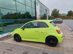 Grün Gebraucht 2019 Abarth 595 Pista Kleinwagen | 15.000 € (Guter Preis)