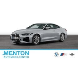 Grau Gebraucht 2025 BMW 420 M Sport Coupé | 47.718 € (Superpreis)