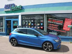Saphirblau Gebraucht 2024 Seat Ibiza FR Limousine | 21.990 € (Fairer Preis)