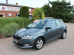 Grau Gebraucht 2020 Skoda Fabia Style Kleinwagen | 13.980 € (Fairer Preis)