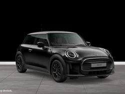 Schwarz Gebraucht 2022 Mini ONE Kleinwagen | 20.990 € (Fairer Preis)