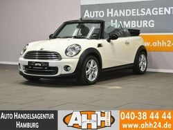 Pepper white (weiß) Gebraucht 2012 Mini Cooper Chili Kleinwagen | 10.990 € (Etwas zu teuer)