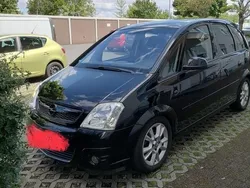 Schwarz Gebraucht 2009 Opel Meriva Eco Van / Kleinbus | 1.600 € (Superpreis)