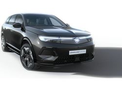 Schwarz (karbon schwarz) Neu 2025 Opel Grandland Electric Ultimate SUV | 54.711 € (Fairer Preis)