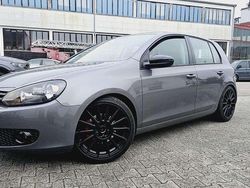 Grau Gebraucht 2009 VW Golf VI Comfortline Limousine | 5.999 € (Teuer)