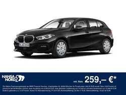 Schwarz Gebraucht 2023 BMW 120 Advantage Kleinwagen | 27.950 € (Fairer Preis)
