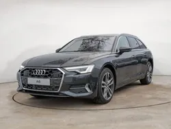 Grau (grau / manhattangrau) Neu 2025 Audi A6 Advanced Plus Kombi | 67.199 € (Fairer Preis)