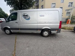 Silber Gebraucht 2010 VW Crafter Van | 5.500 € (Guter Preis)