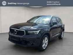 Schwarz Gebraucht 2024 Volvo XC40 SUV | 33.750 € (Superpreis)