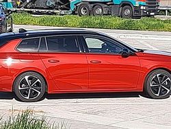 Rot Gebraucht 2024 Opel Astra Kombi | 24.000 € (Superpreis)