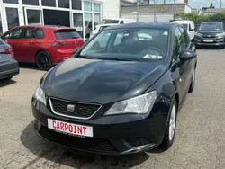 Schwarz Gebraucht 2013 Seat Ibiza Style Kleinwagen | 3.950 € (Guter Preis)