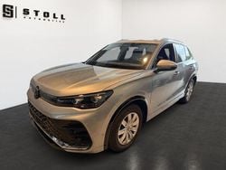Silber Gebraucht 2025 VW Tiguan R-line SUV | 45.990 € (Etwas zu teuer)