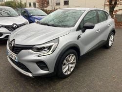 Silber Gebraucht 2022 Renault Captur Techno SUV | 12.495 € (Superpreis)