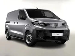 Schwarz Neu 2025 Peugeot Expert Van | 33.058 € (Superpreis)