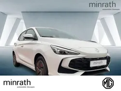 Weiß Neu 2024 MG MG3 Kleinwagen | 18.419 € (Fairer Preis)