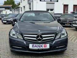 Tenoritgrau Gebraucht 2012 Mercedes E250 Cabrio | 17.999 € (Etwas zu teuer)