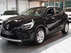 Schwarz Gebraucht 2022 Renault Captur Play SUV | 16.500 € (Guter Preis)