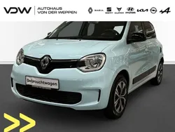 Bleu dragee Gebraucht 2021 Renault Twingo Zen Kleinwagen | 10.900 € (Etwas zu teuer)