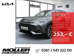 Hampstead grey Gebraucht 2025 MG HS Luxury SUV | 29.949 €