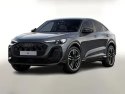 Grau Neu 2025 Audi Q5 Sportback S-Line SUV | 69.883 € (Etwas zu teuer)