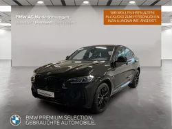 Schwarz Gebraucht 2022 BMW X4 Shadowline SUV | 47.990 € (Fairer Preis)