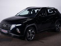 Schwarz Gebraucht 2022 Hyundai Tucson Basis SUV | 25.499 € (Superpreis)